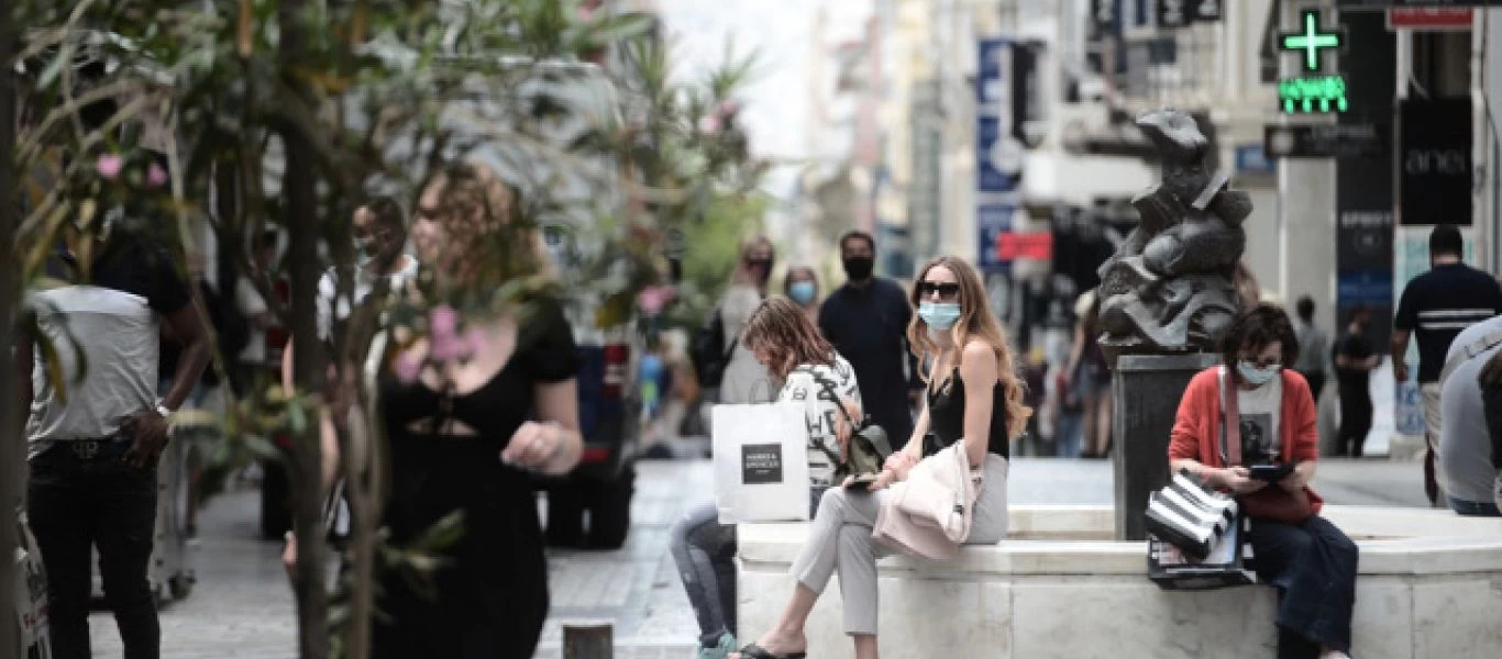 Καθηγητής Θωμαΐδης: «Δύσκολος ο χειμώνας για τις περιοχές που δεν έχουν εμβολιαστική κάλυψη»